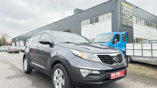 Finansowanie SUV Kia Sportage 2012