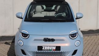 Leasing Convertible Fiat 500C 2021