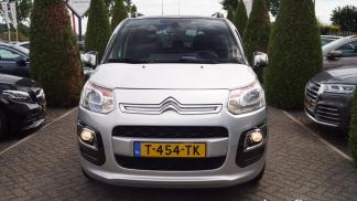 Leasing Hatchback Citroën C3 Picasso 2017