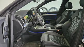 Lízing SUV Audi Q5 2020