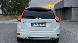 Leasing SUV Volvo XC60 2012