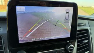 Lízing Van Ford Transit Custom 2020