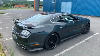 Financování Kupé Ford Mustang 2015