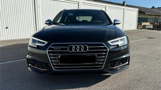 Audi A4 2017