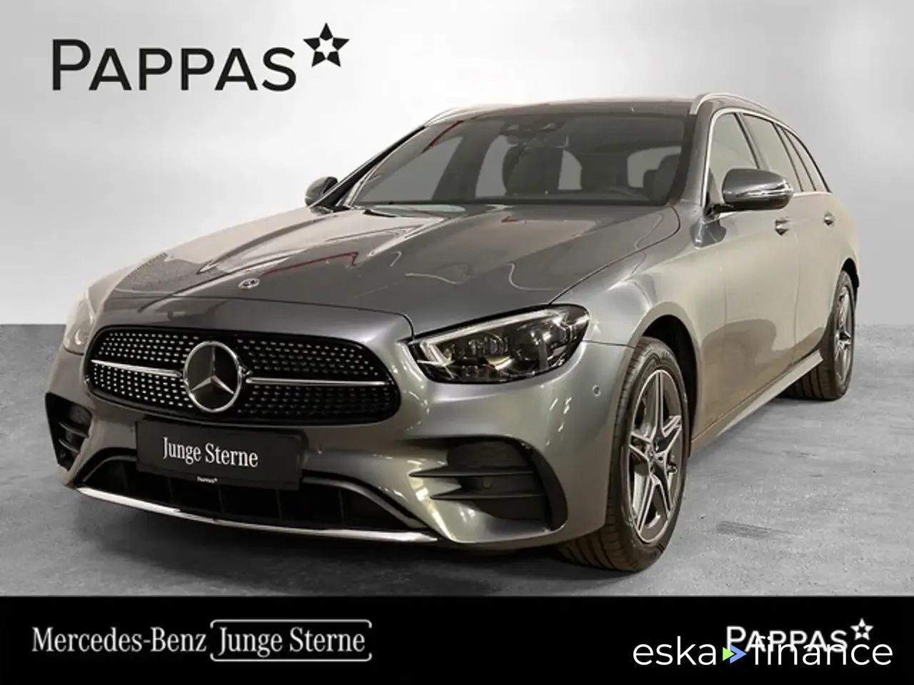 Finansowanie Wóz MERCEDES E 300 2023