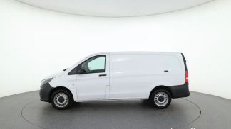 Leasing Fourgon MERCEDES VITO 2021
