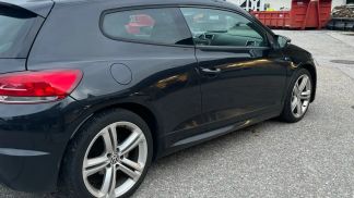 Leasing Coupe Volkswagen Scirocco 2011