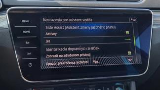 Finansowanie Wóz Skoda SUPERB COMBI 2020