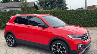 Leasing SUV Volkswagen T-Cross 2020