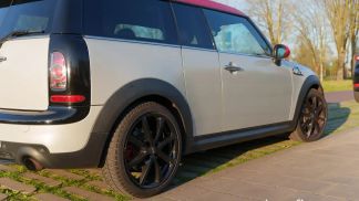 Leasing Wagon MINI Cooper 2012
