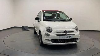 Leasing Convertible Fiat 500C 2016