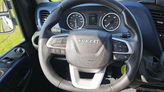 Finansowanie Ciężarówka chłodnia Iveco DAILY 35S18 2021