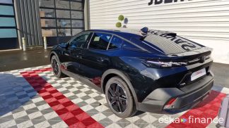 Leasing Sedan Peugeot 408 2024