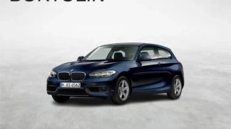 Leasing Hatchback BMW 116 2018