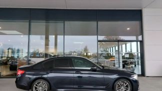 Leasing Sedan BMW 520 2019