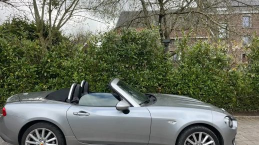 Fiat 124 Spider 2019