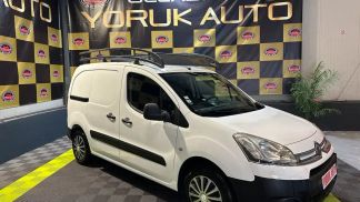 Leasing Van Citroën Berlingo 2014