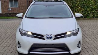 Finansowanie Wóz Toyota Auris 2015