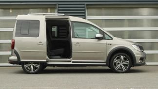 Finansowanie Hatchback Volkswagen Caddy 2018