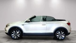 Leasing Convertible Volkswagen T-Roc 2024