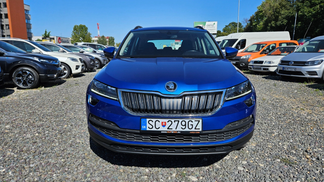 Finansowanie SUV Skoda Karoq 2020