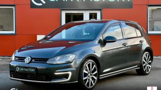 Leasing Sedan Volkswagen Golf 2016