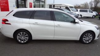 Leasing Wagon Peugeot 308 2018