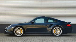 Financování Kupé Porsche 997 2011