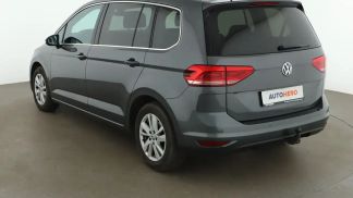 Lízing Osobná doprava Volkswagen Touran 2019