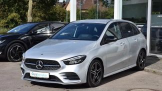 Finansowanie Hatchback MERCEDES B 180 2022