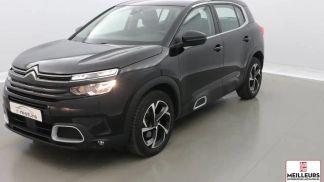 Leasing SUV Citroën C5 Aircross 2020