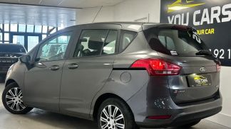 Financování Vagón Ford B-Max 2016