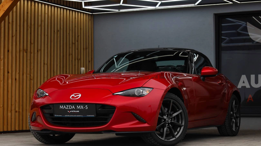 Mazda MX-5 2015