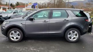 Finansowanie SUV Land Rover Discovery Sport 2016