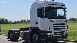 Finansowanie Ciągnik siodłowy Scania G440 2013