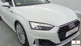 Finansowanie Zamienny Audi Cabriolet 2021