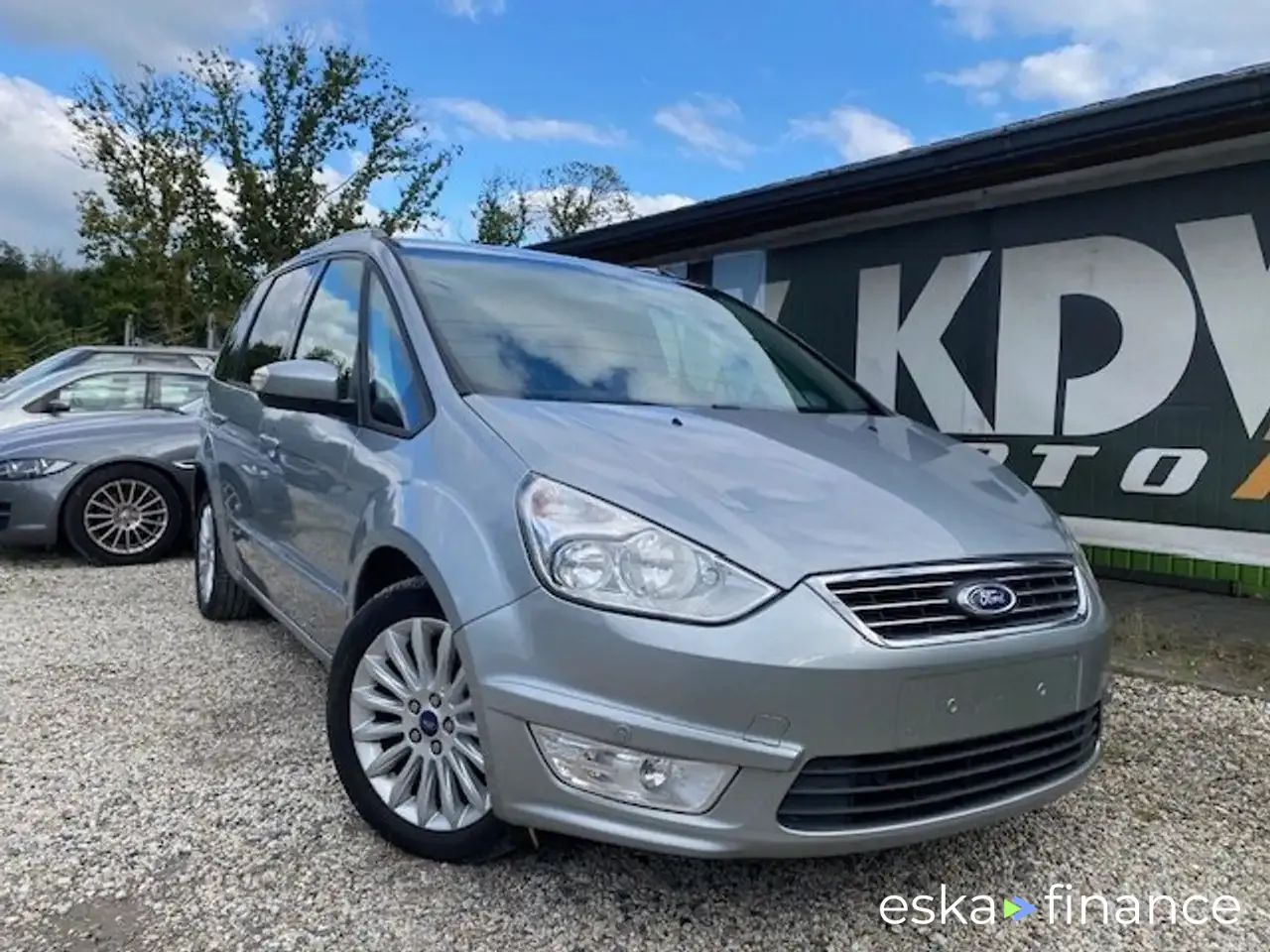 Finansowanie Hatchback Ford Galaxy 2014