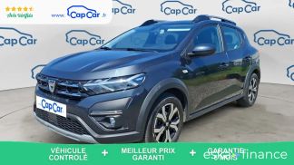 Leasing Hatchback Dacia Sandero 2021