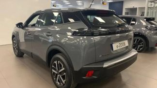 Leasing SUV Peugeot 2008 2024