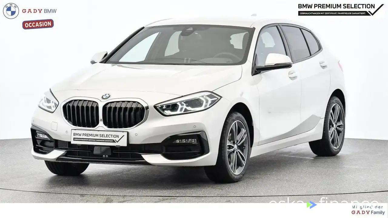 Leasing Hayon BMW 118 2023