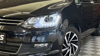 Lízing Hatchback Volkswagen Sharan 2019