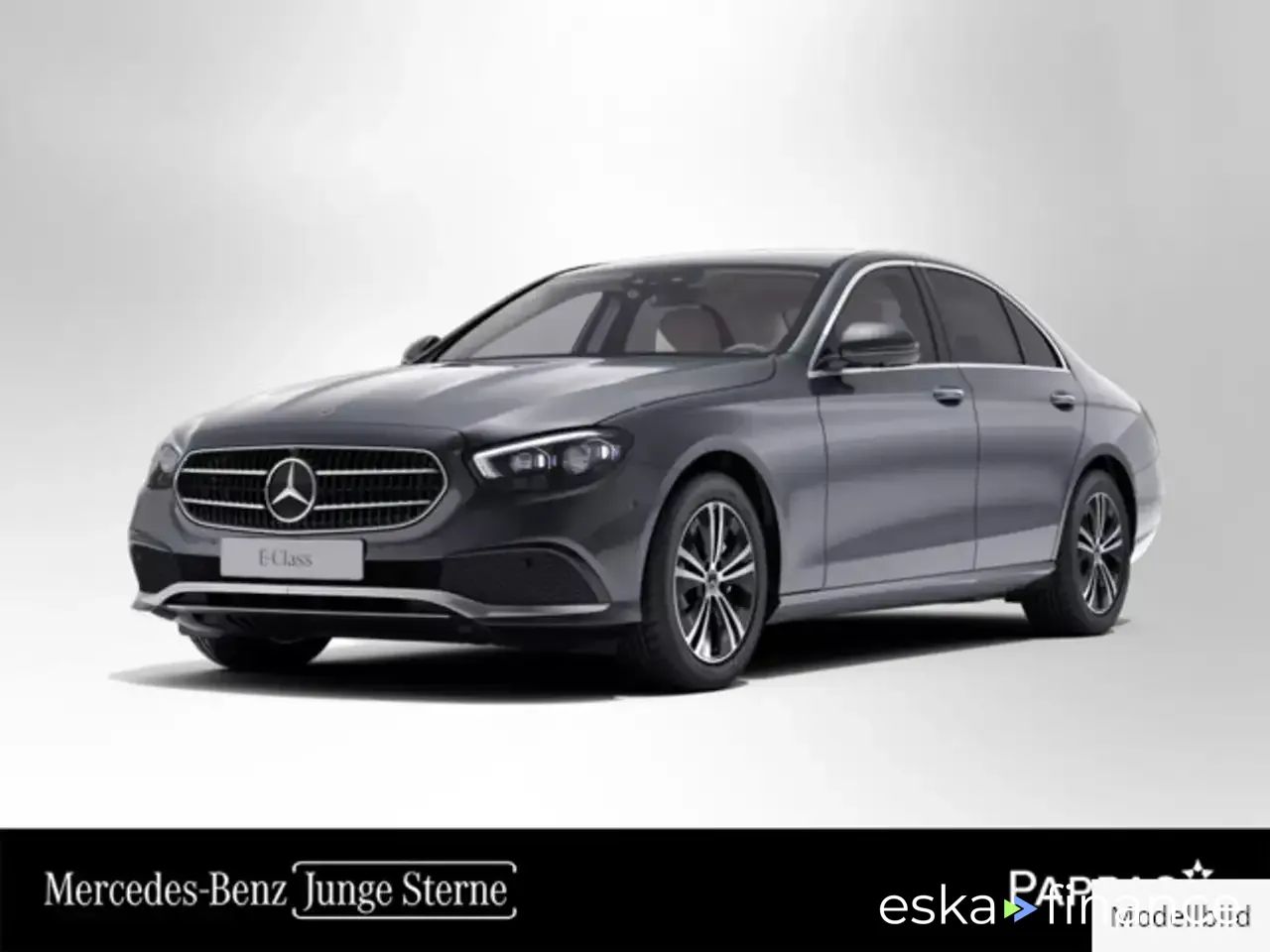 Finansowanie Sedan MERCEDES E 220 2020