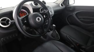 Leasing Hayon Smart ForFour 2017