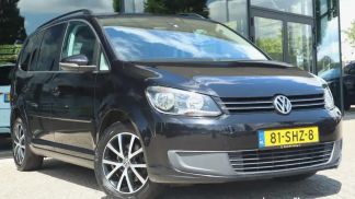 Lízing Hatchback Volkswagen Touran 2011