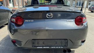 Leasing Convertible Mazda MX-5 2018