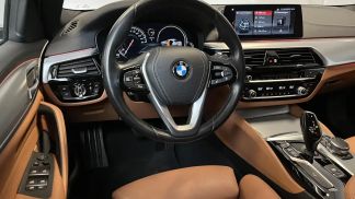 Lízing Sedan BMW 530 2017