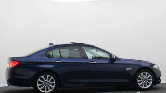 Lízing Sedan BMW 535 2010