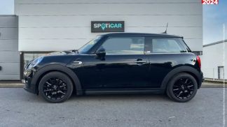 Leasing Sedan MINI Cooper S 2017