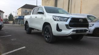 Finansowanie SUV Toyota Hilux 2025