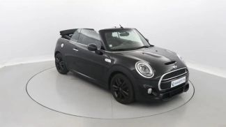 Leasing Convertible MINI Cooper 2017